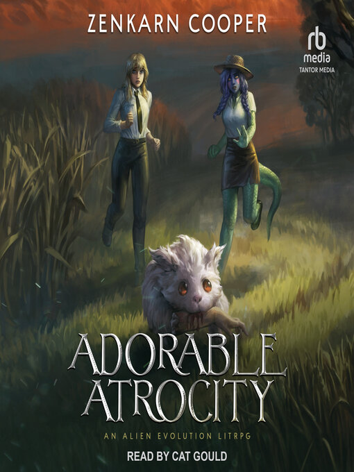 Title details for Adorable Atrocity by Zenkarn Cooper - Wait list